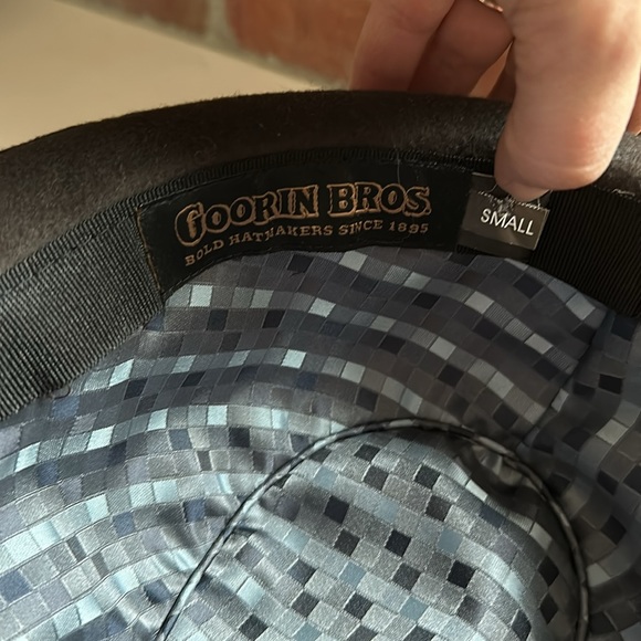 Goorin Bros Wool Fedora - Picture 6 of 9